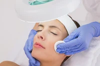 Limpieza Facial Profunda