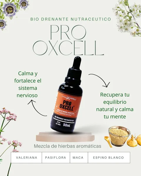Pro Oxcell y testimonio