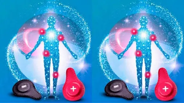 Biomagnetismo Con Imanes