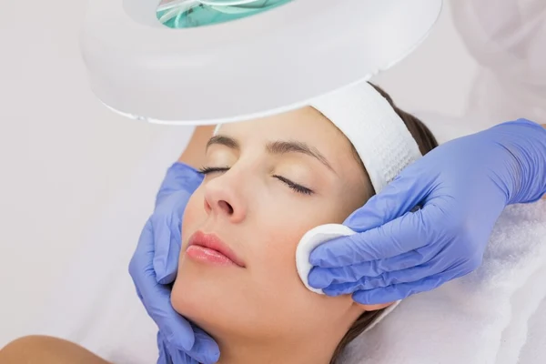 Limpieza Facial Profunda