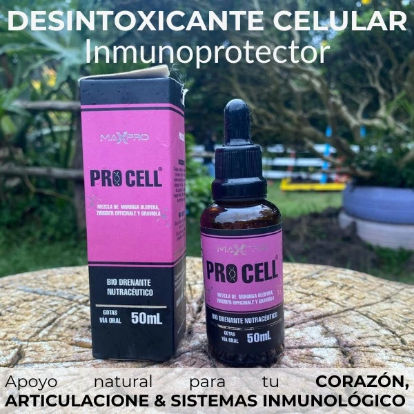 Pro Cell y testimonio