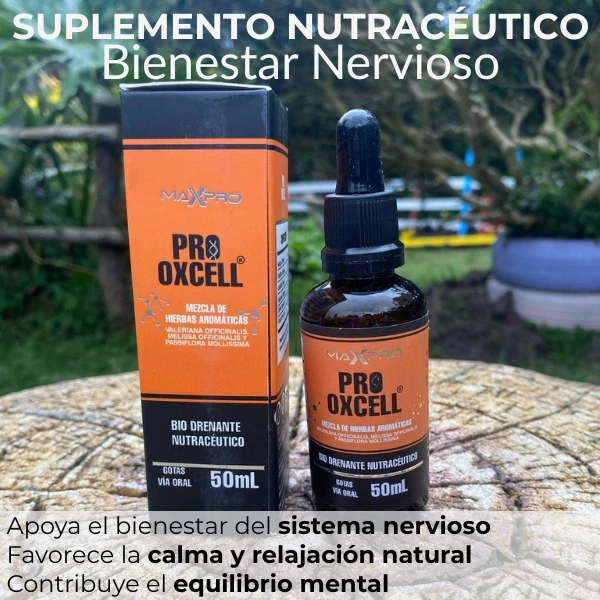 Pro Oxcell y testimonio