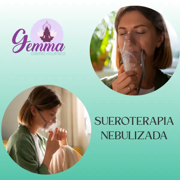 Sueroterapia Nebulizada